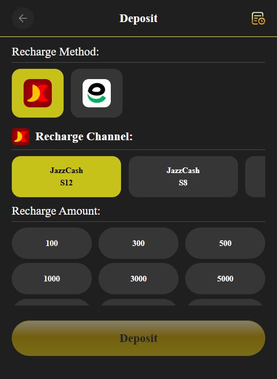 3r3r deposit