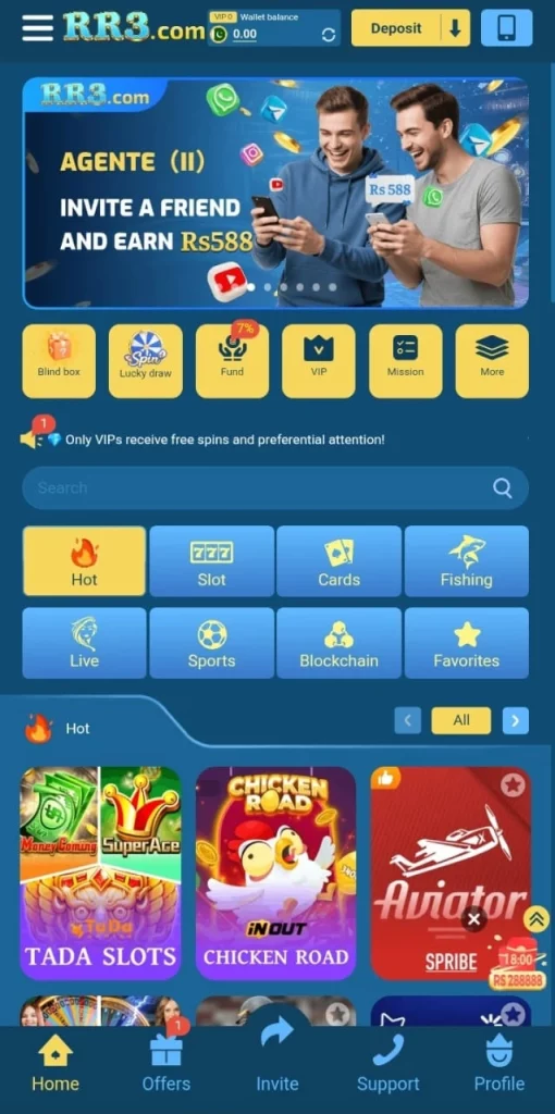 Game rr3
