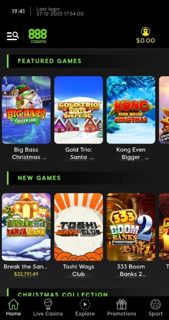 casino 888