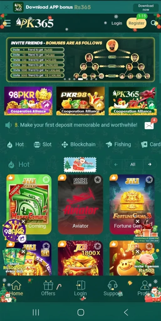 Pk365 Apk