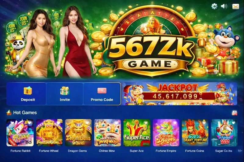 567Zk Game Apk