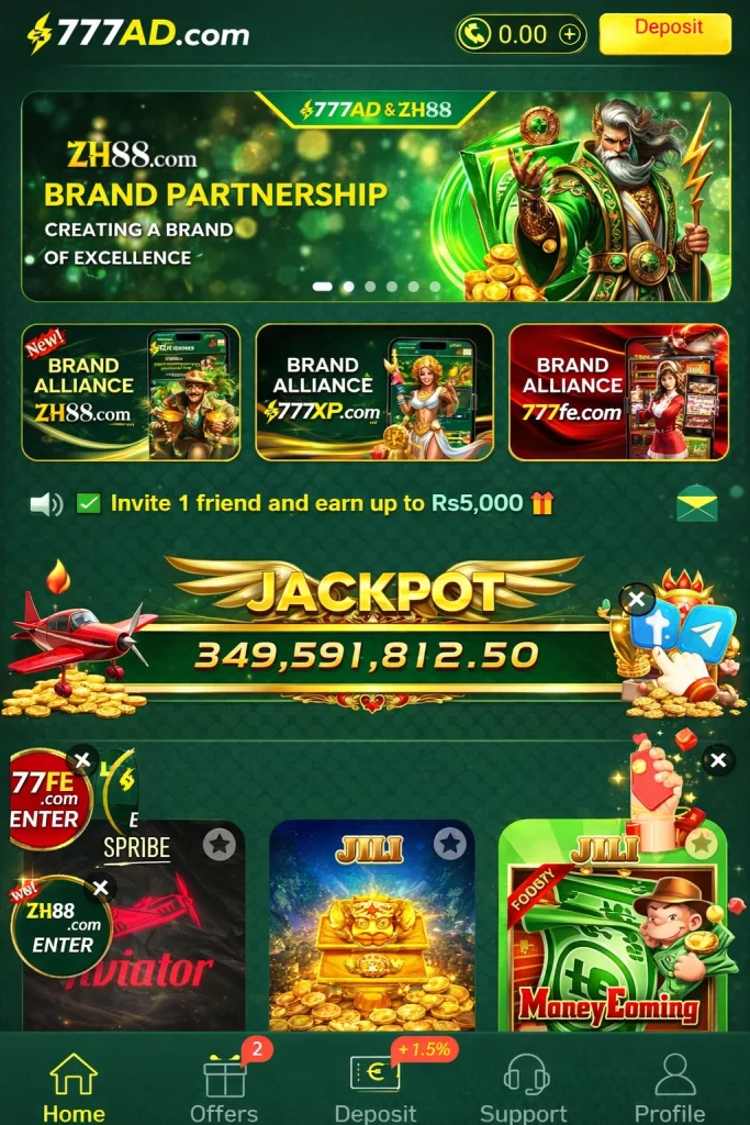 777Ad App