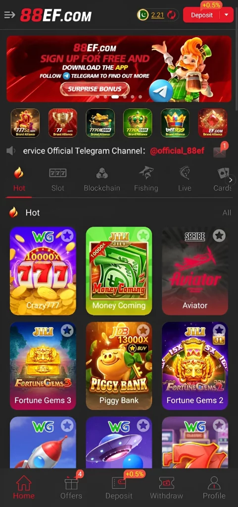 88EF Apk