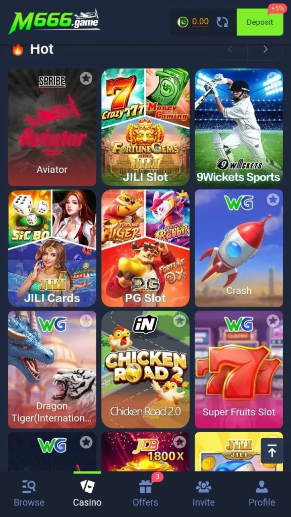M66 App