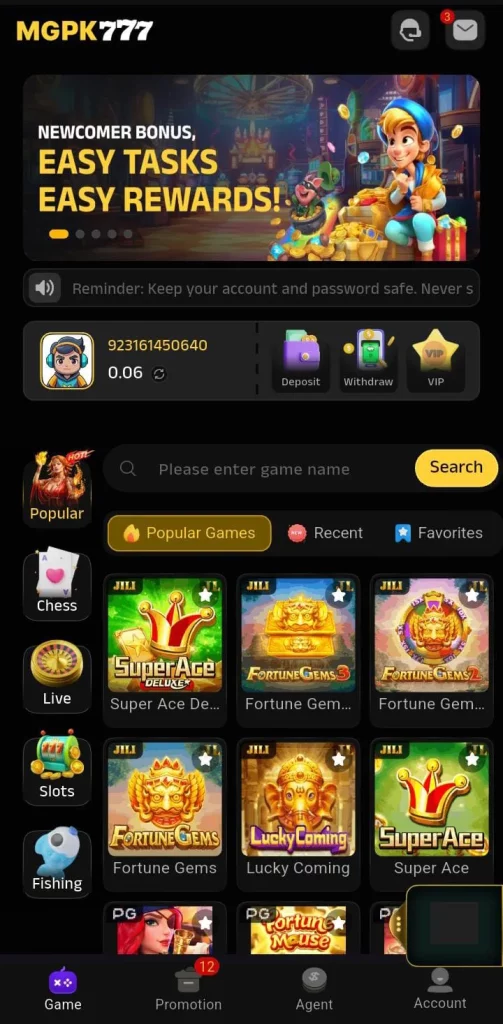 Mgpk777 Apk