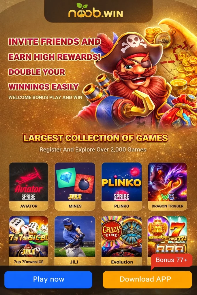 Noob Win App