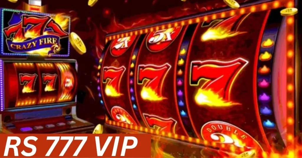 Rs777 game Apk