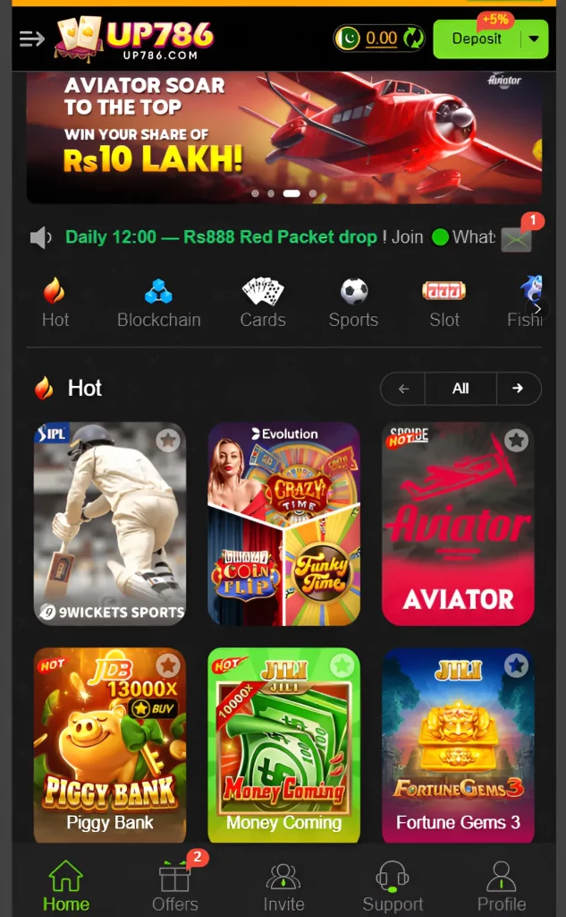 Up786 game Apk