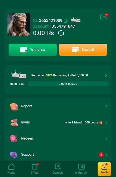 EU777 Game Download (Earning App) in Pakistan 2026 3 eu777