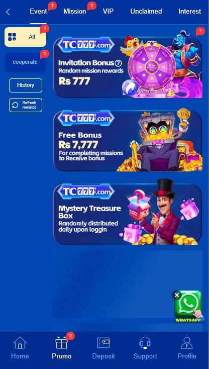 tc777 apk