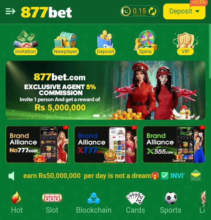 877Bet online Game