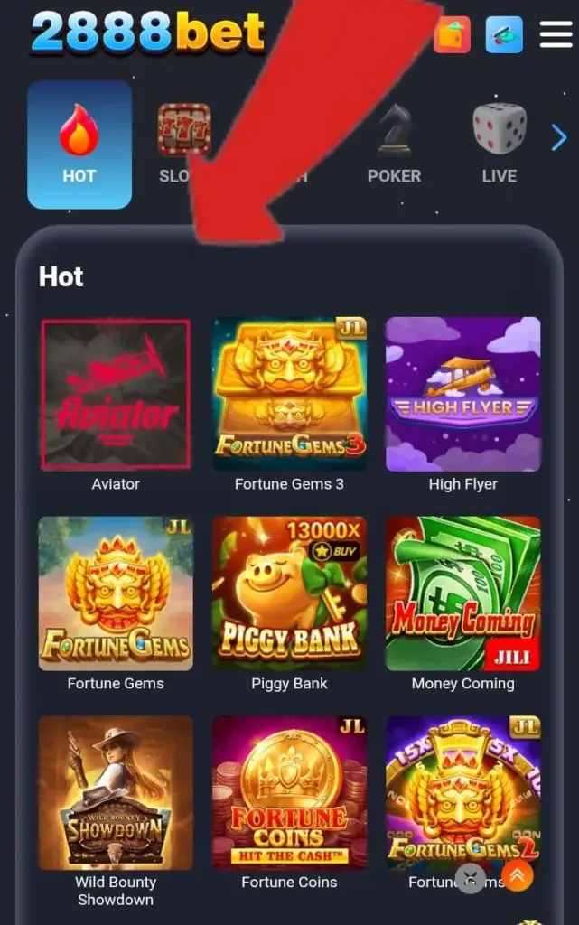 Pak288 App