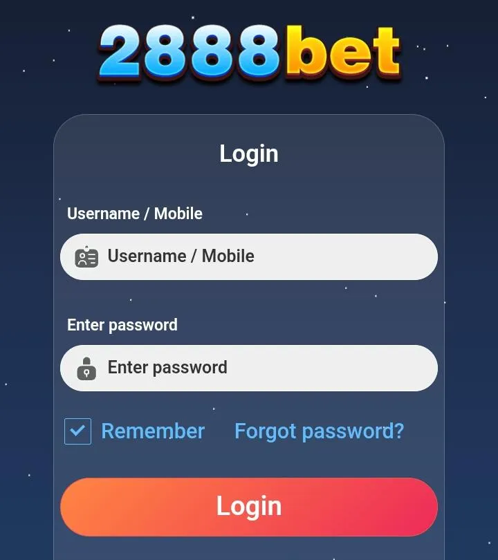 Pak288 Game login