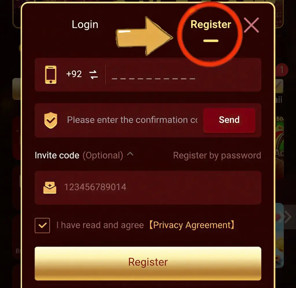 Sv77 register