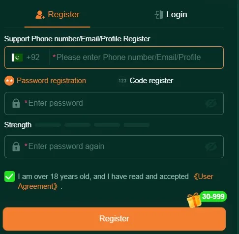 register betqq