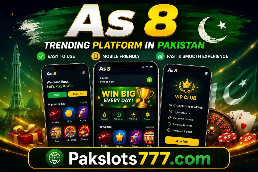 As 8