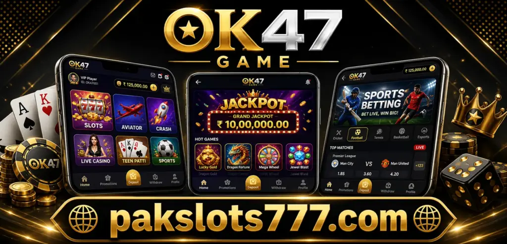 Ok47 game