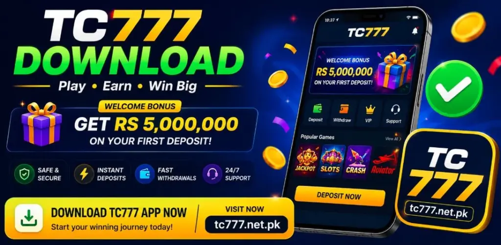tc777 download new