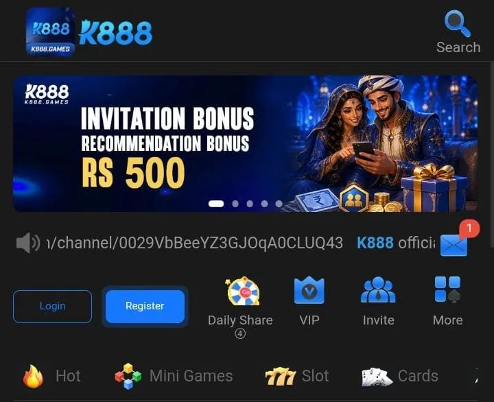 k88 game APK