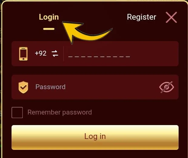 login y71