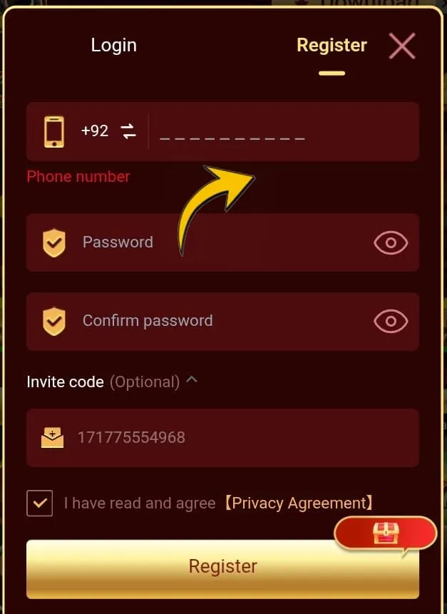 y71 registration